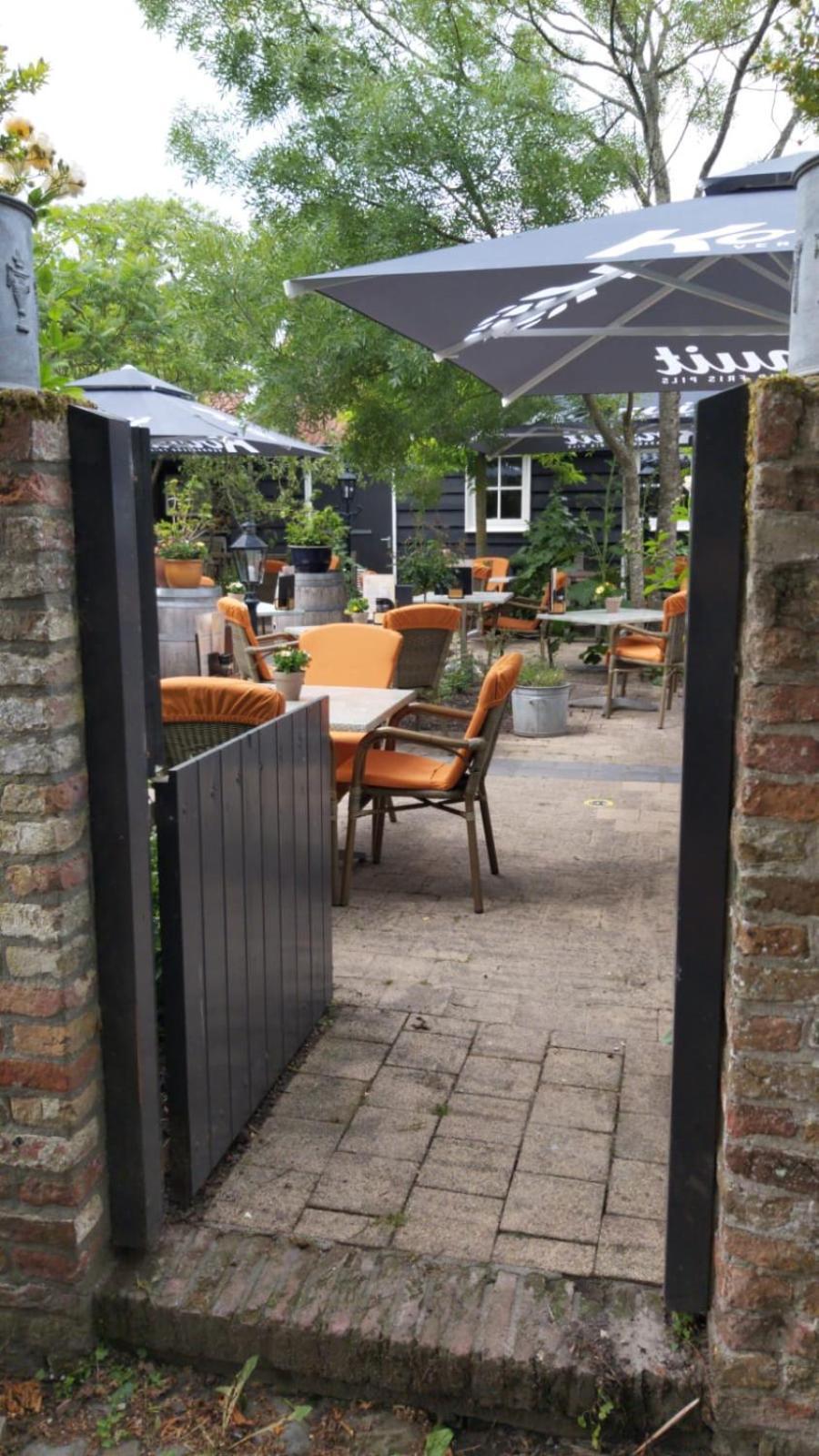 فيري Brasserie De Peperboom المظهر الخارجي الصورة